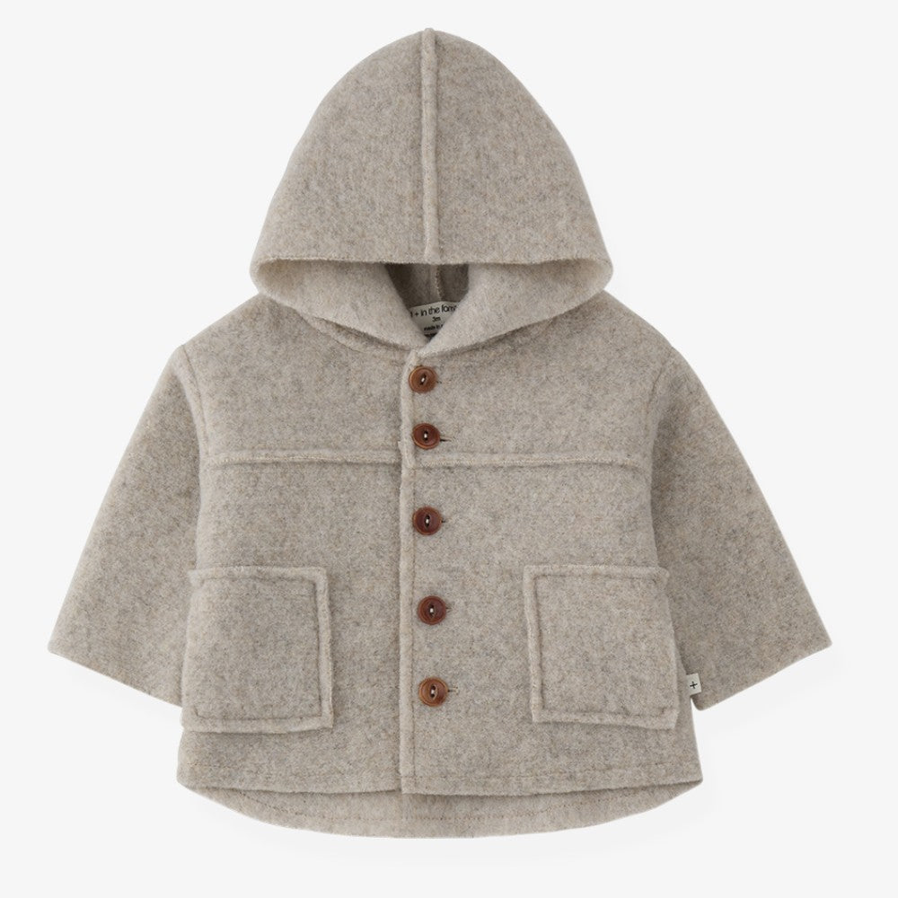 Calabria Jacket - Beige