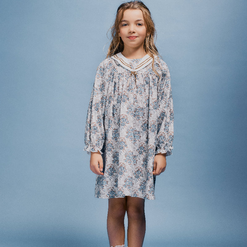 Catherine Dress - Vintage Floral