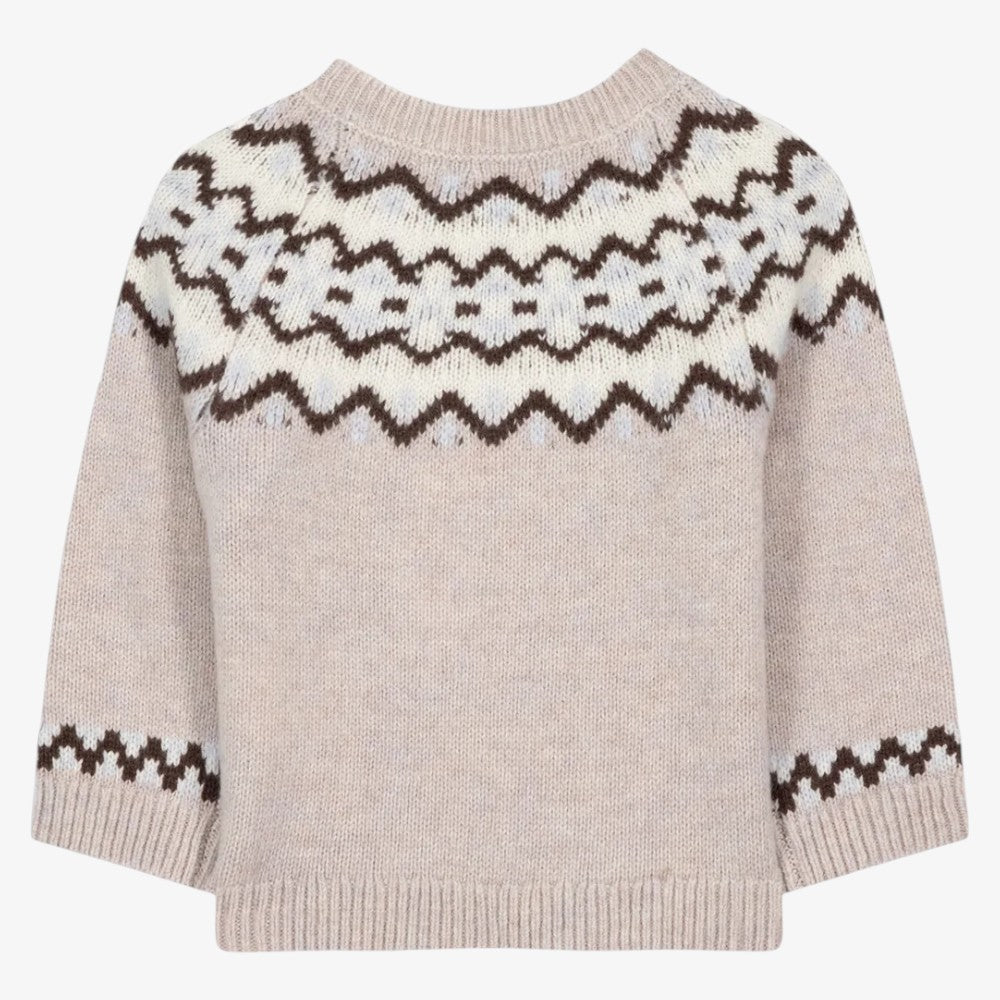 Sweater - Moka