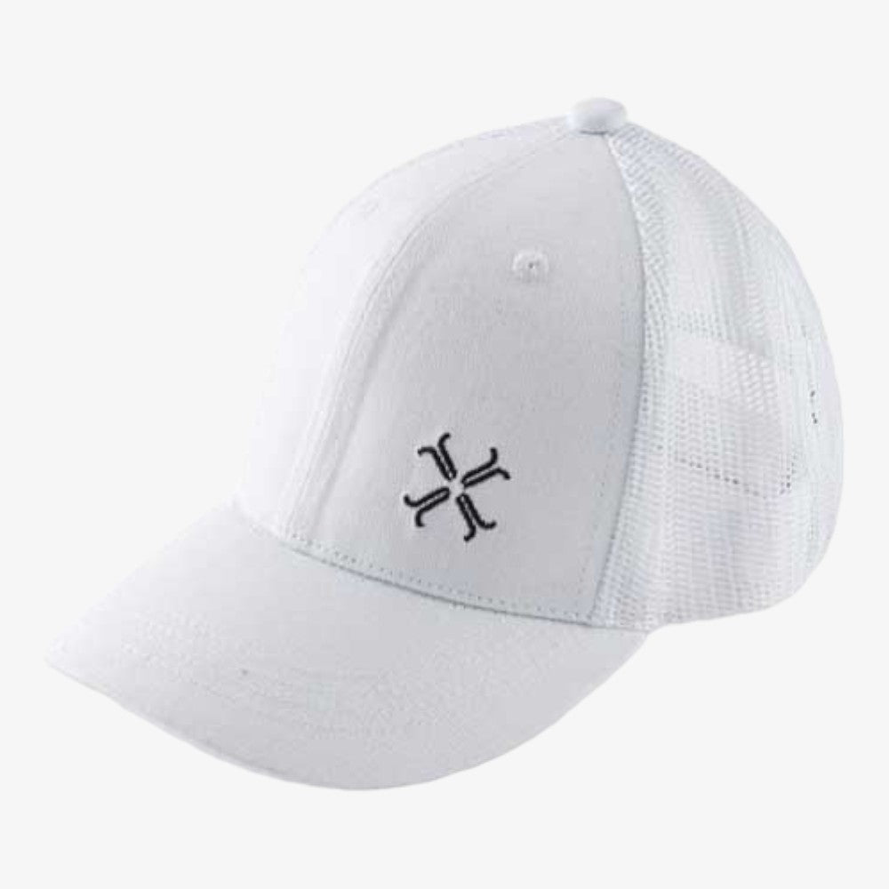 CAP - White/black