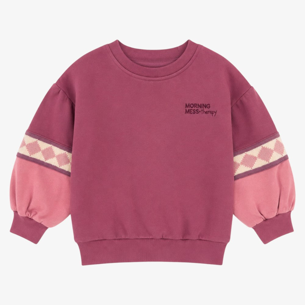 Mati Sweatshirt - Mauve