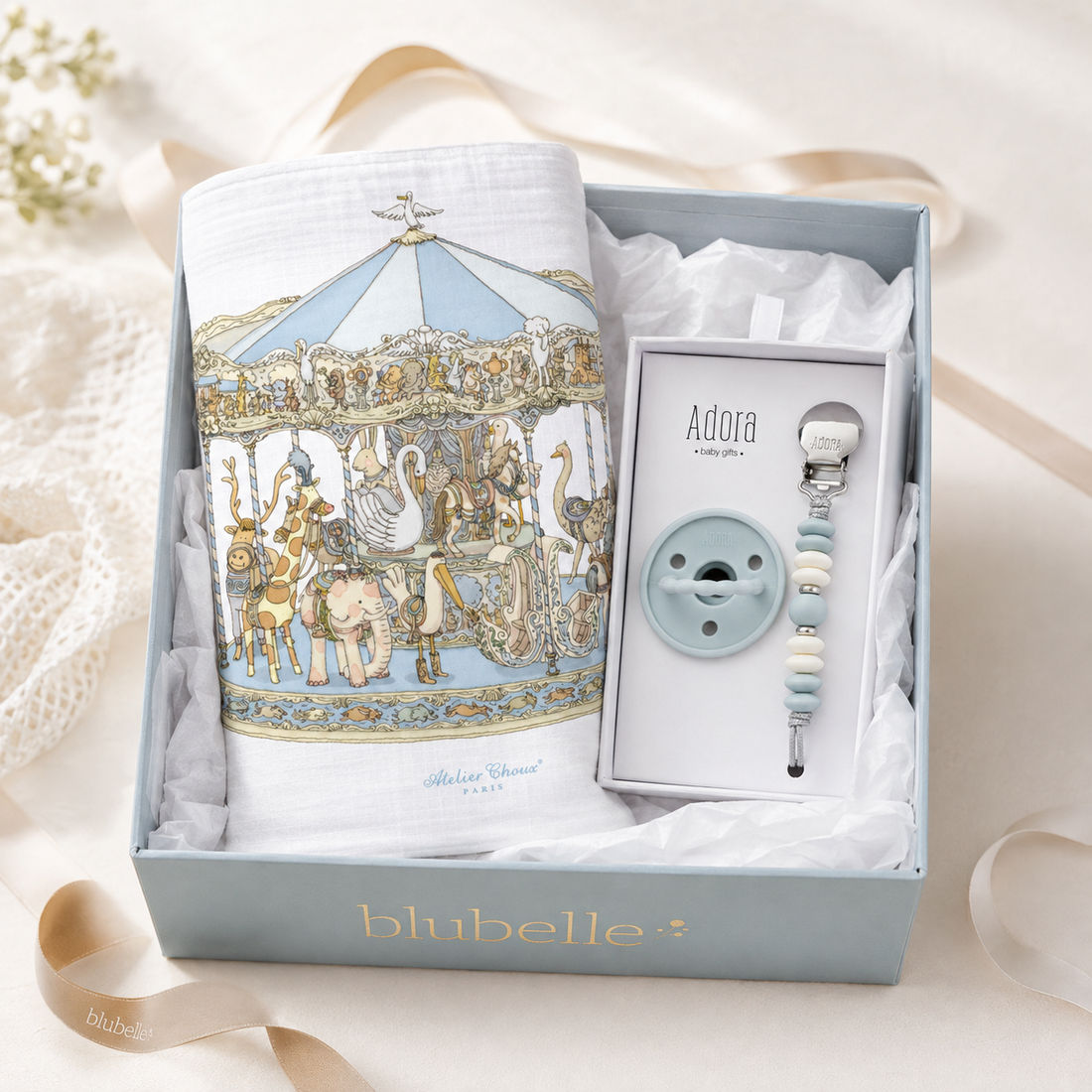 Carousel Sky Gift