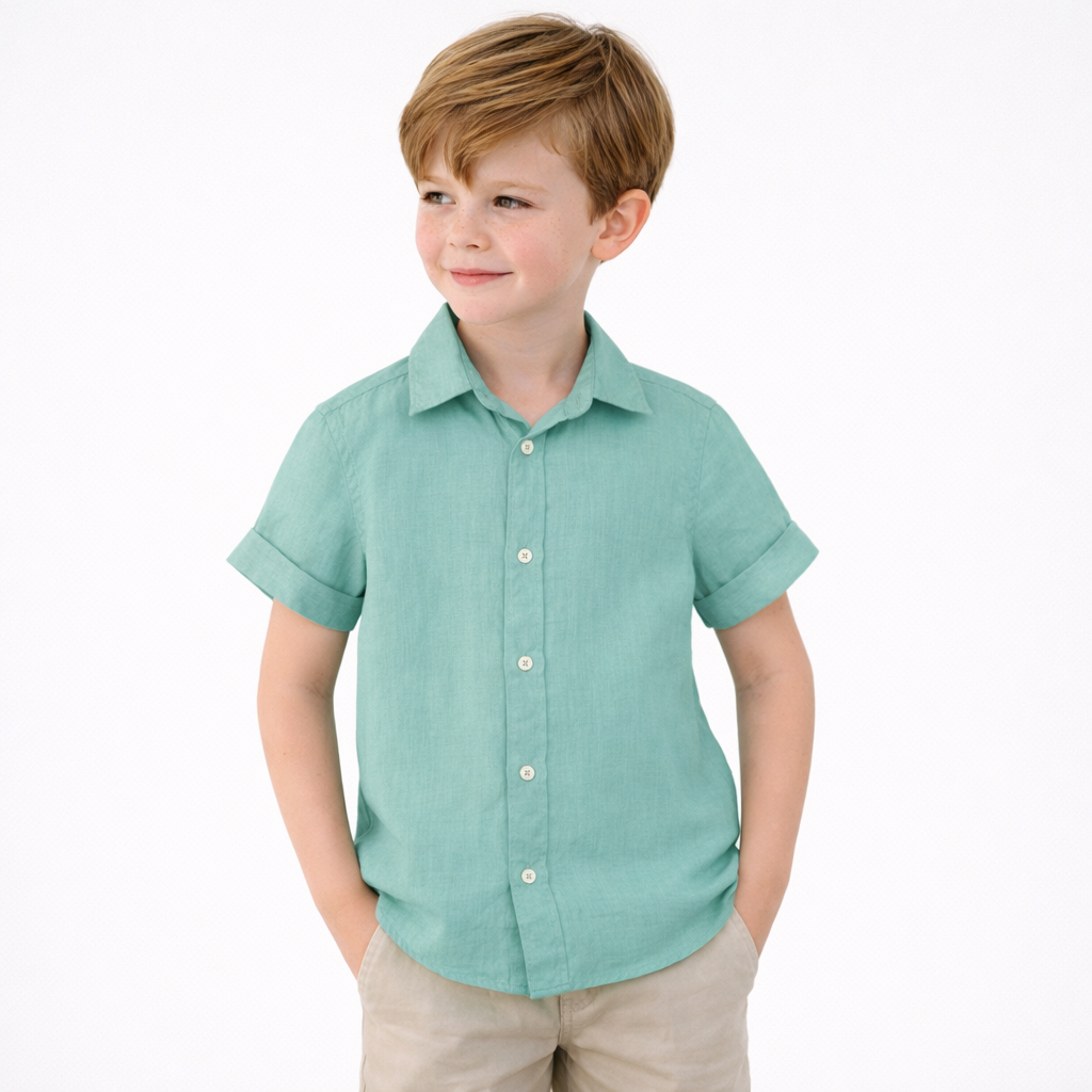 Tango Shirt - Sage