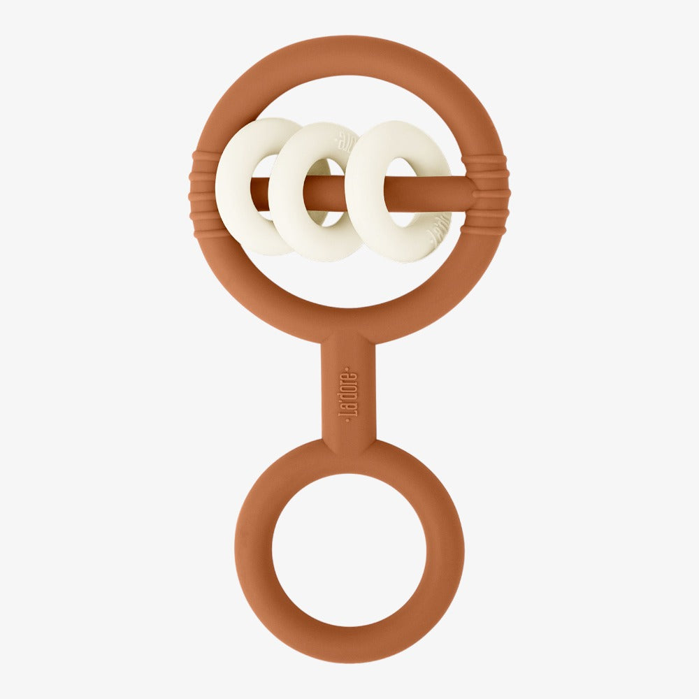 BEBE RATTLE TEETHER - Luggage