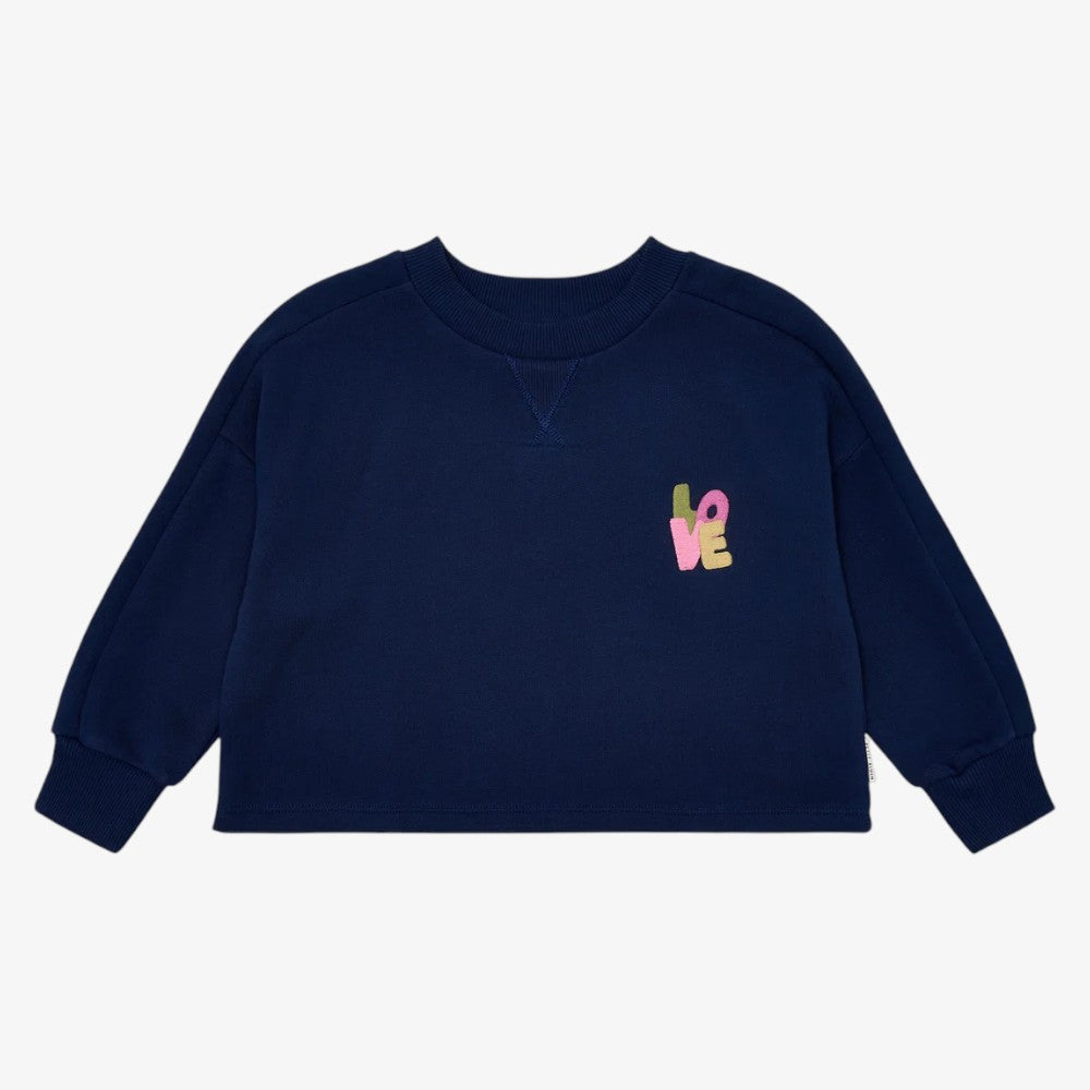 Coco Sweater - Dark Blue