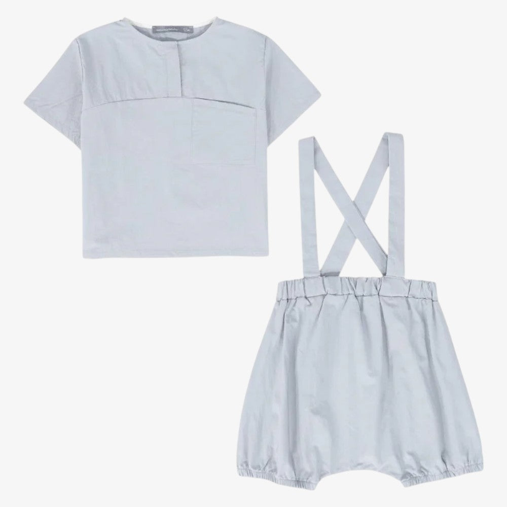 Fonte Shirt - Light Blue