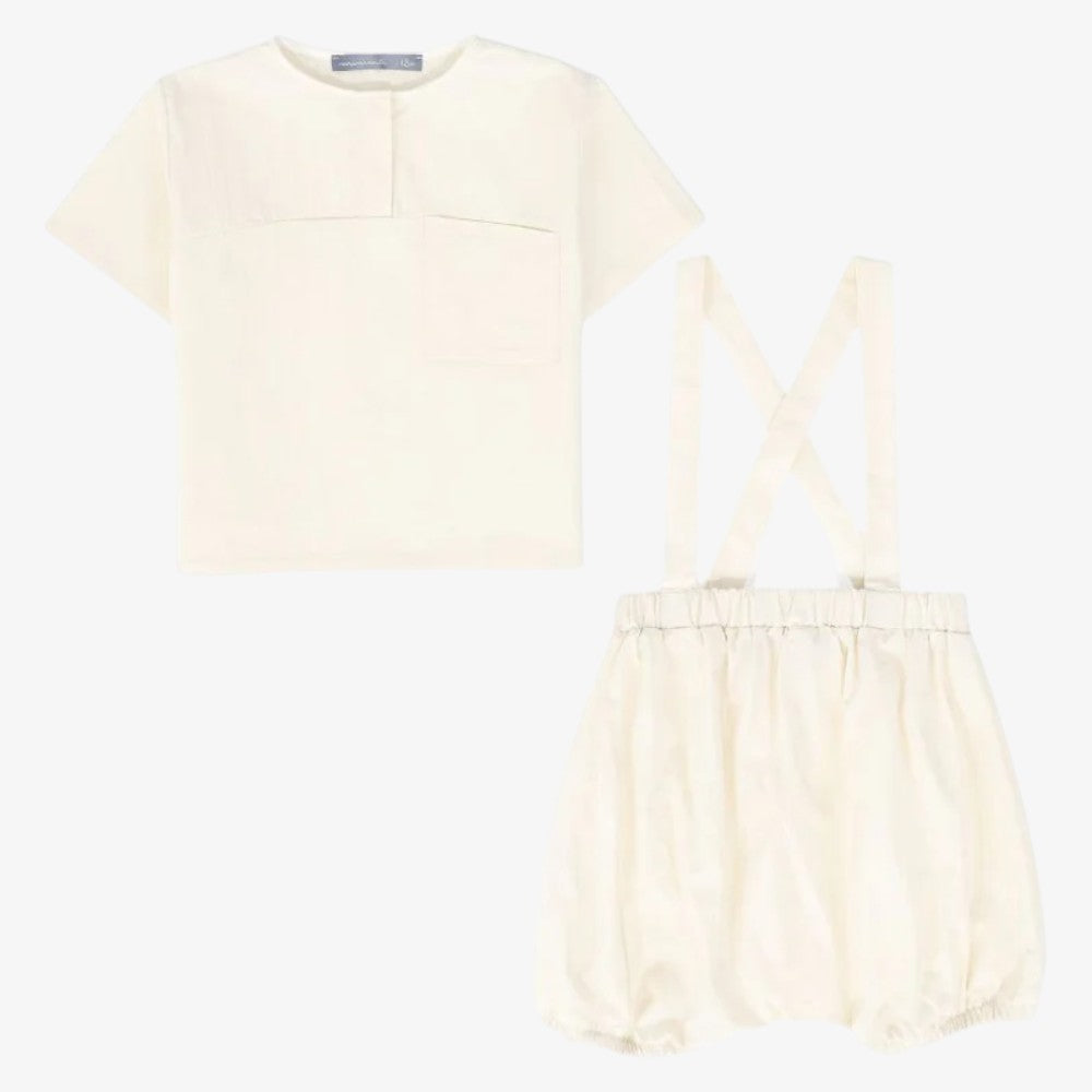 Fonte Shirt - Cream