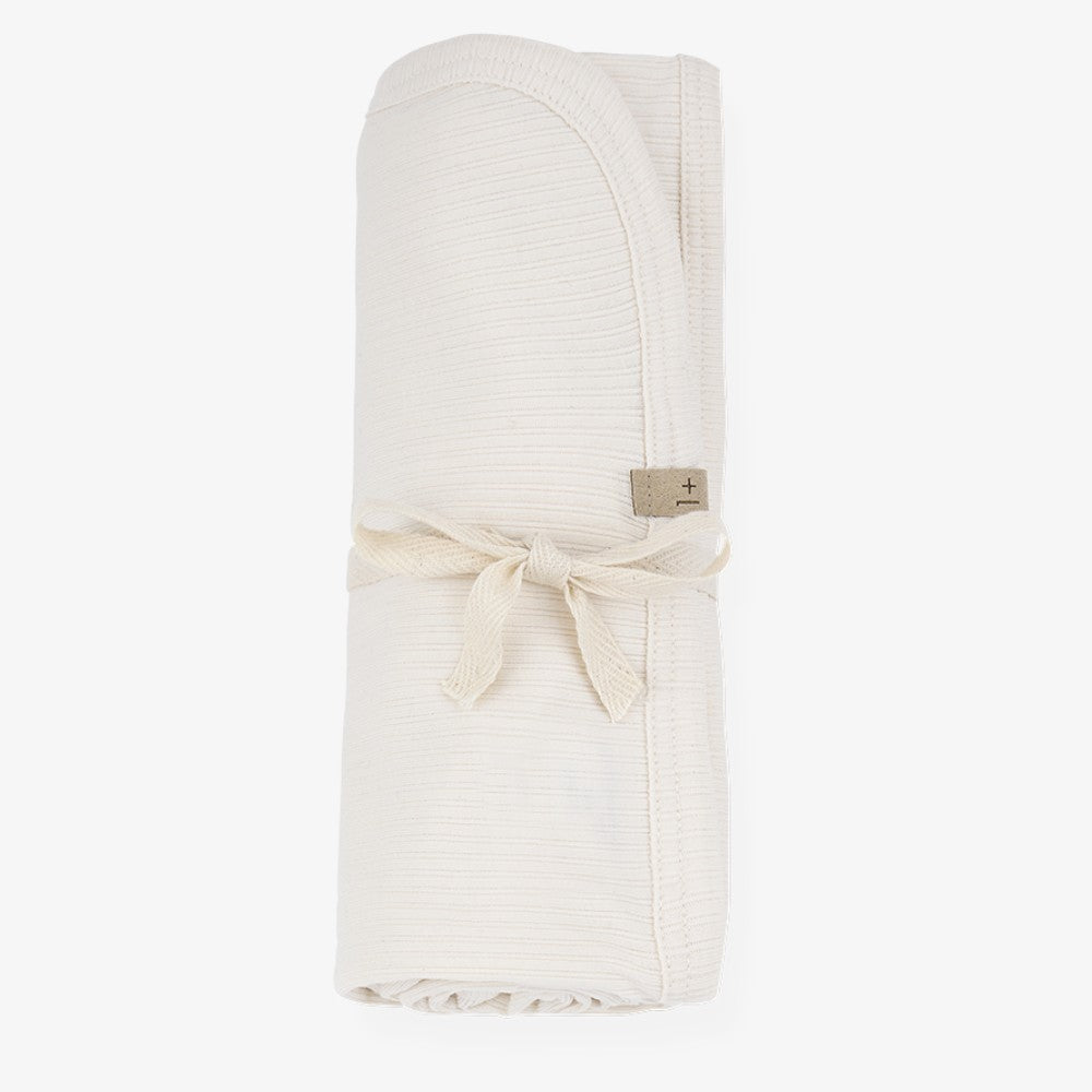 Diana Blanket - Ecru