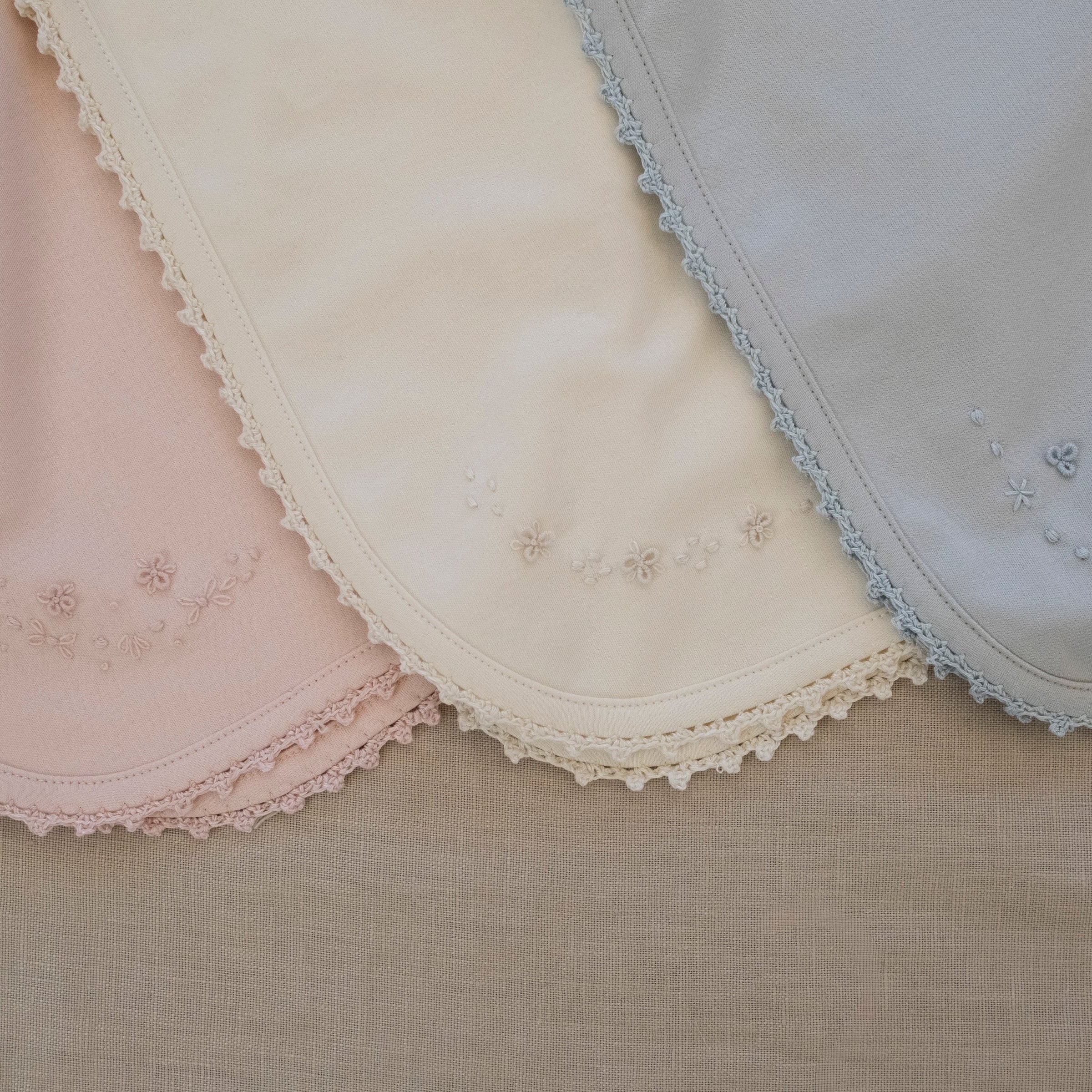 Receiving Blanket - Pink