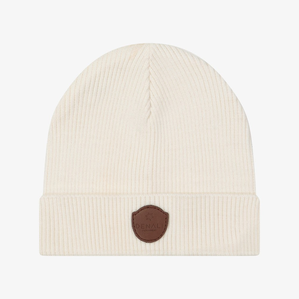 Classic Beanie - Cream