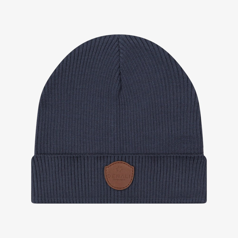 Classic Beanie - Ocean Blue