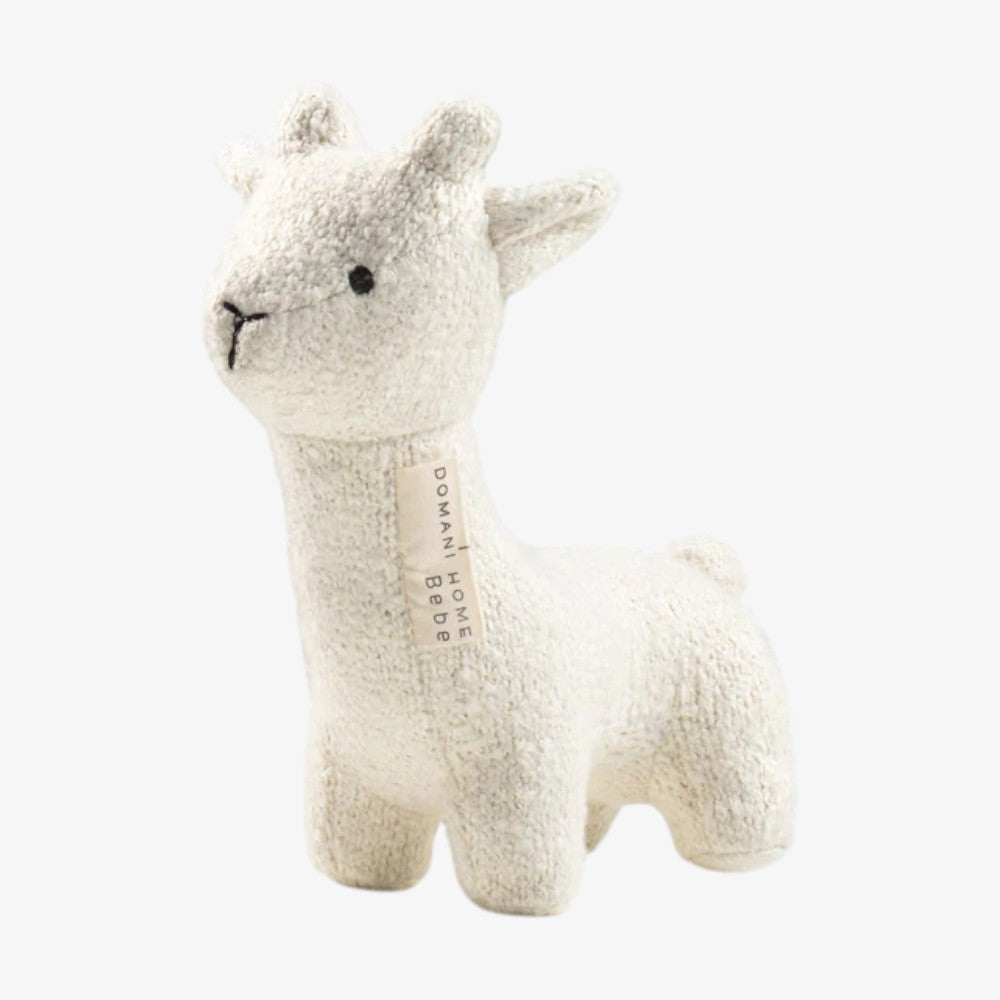 Boucle Lama - Cream