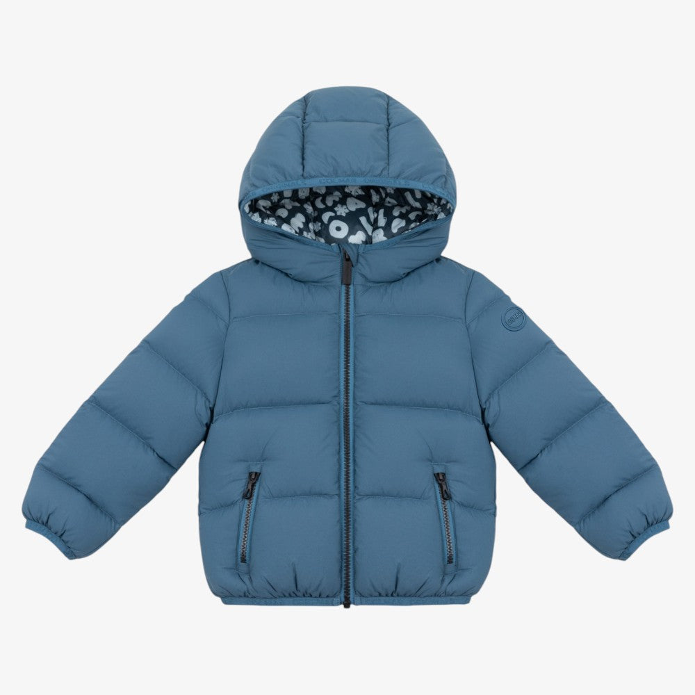 Quilt Jacket - Blue