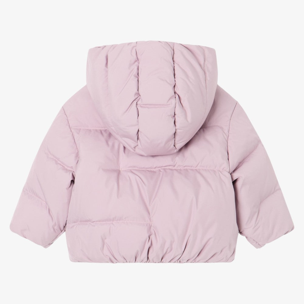 Patch Logo Jacket - Mauve
