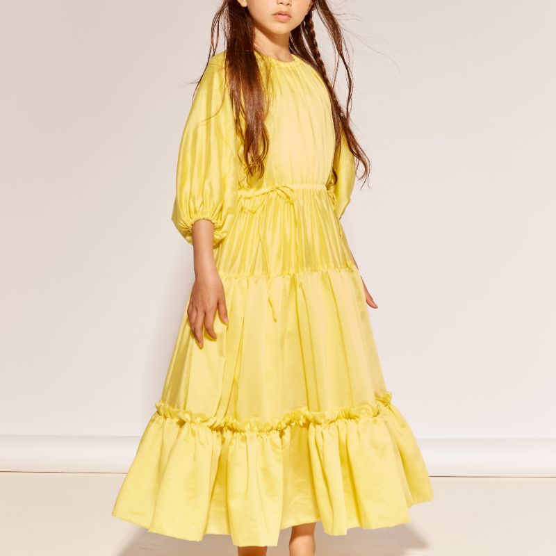 End Day Dress - Sunscreen