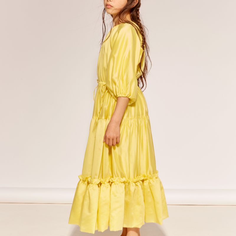 End Day Dress - Sunscreen