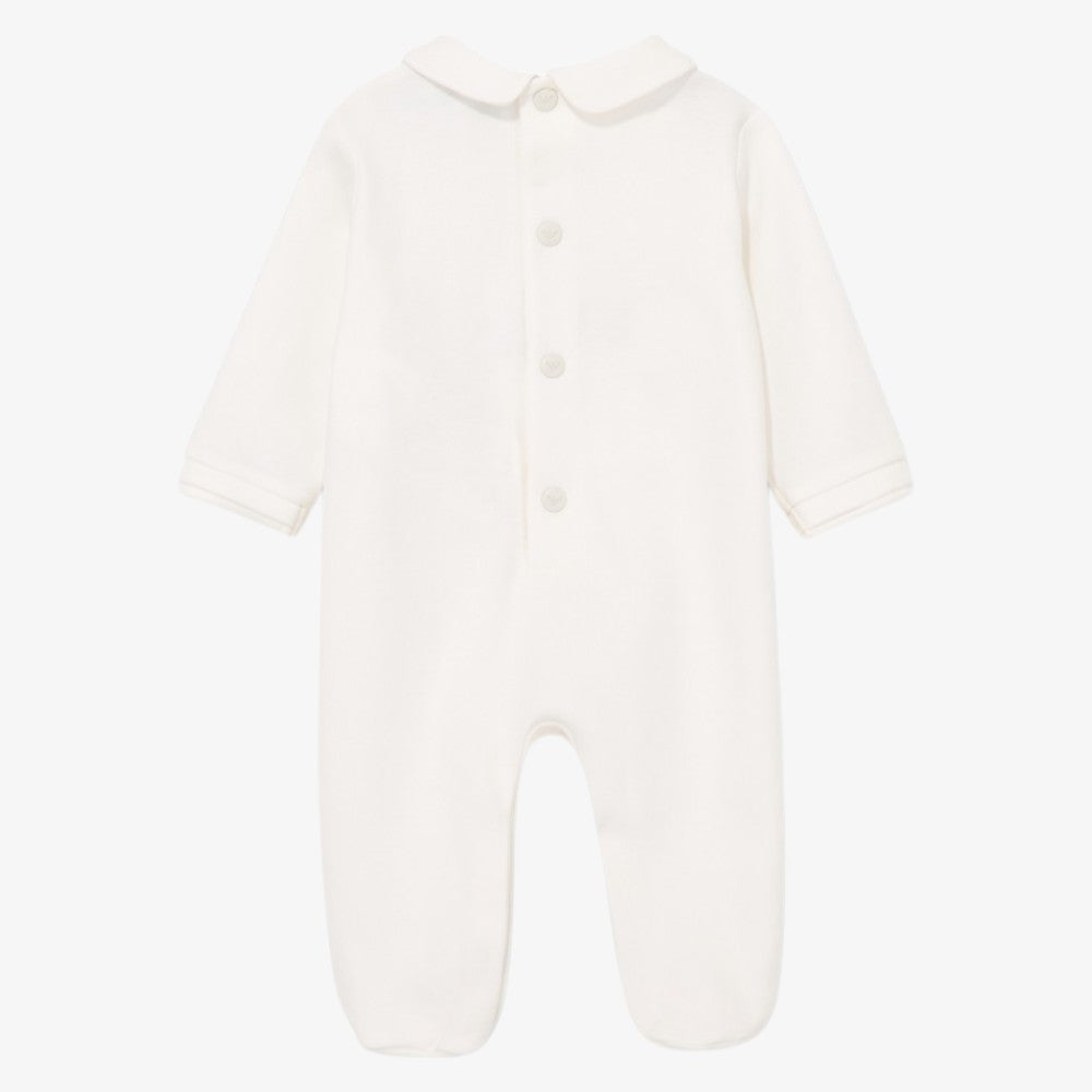 EA Bird Footie - White