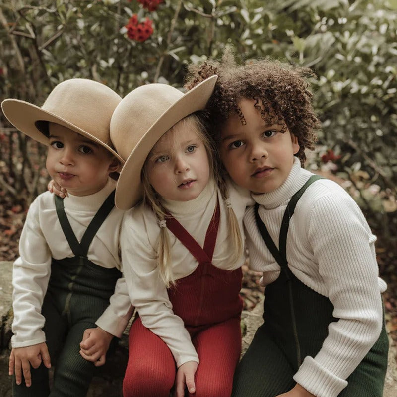 Silly Silas Footless Suspender T Dark Forest Green silly-silas-footless-suspender-t-dark-forest-green