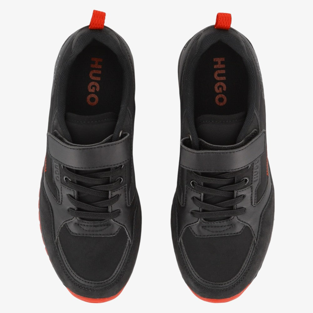 Design Sneaker - Black