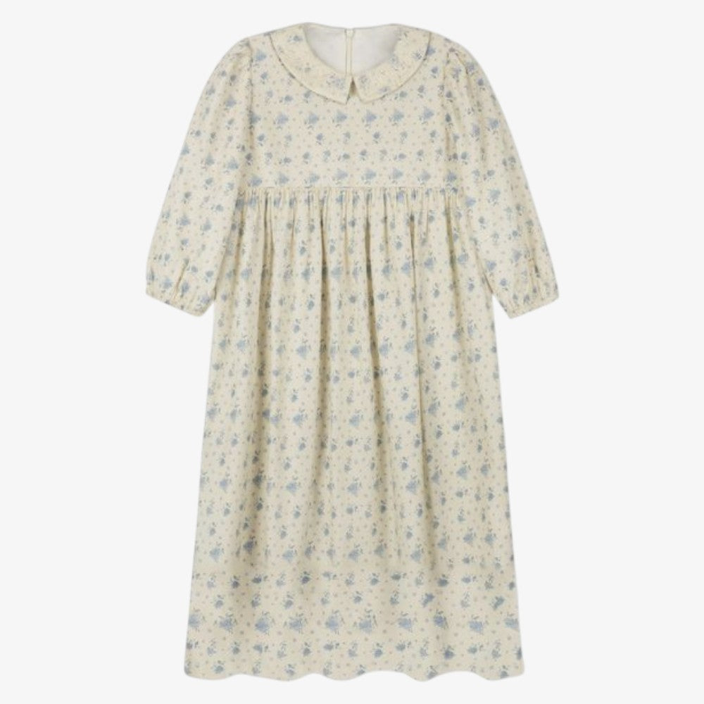 LS Dress - Floral