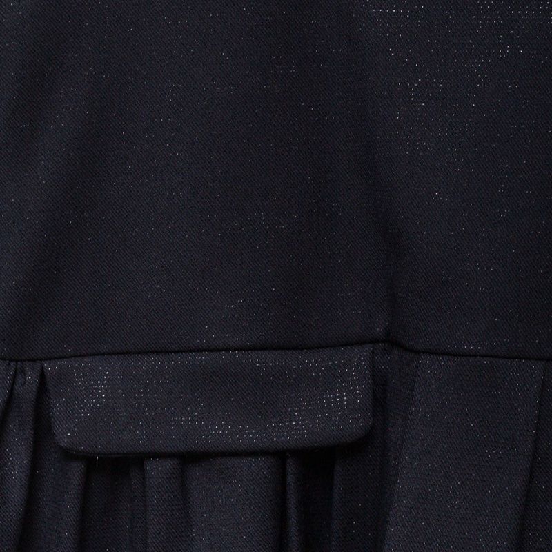 Gea Dress - Navy