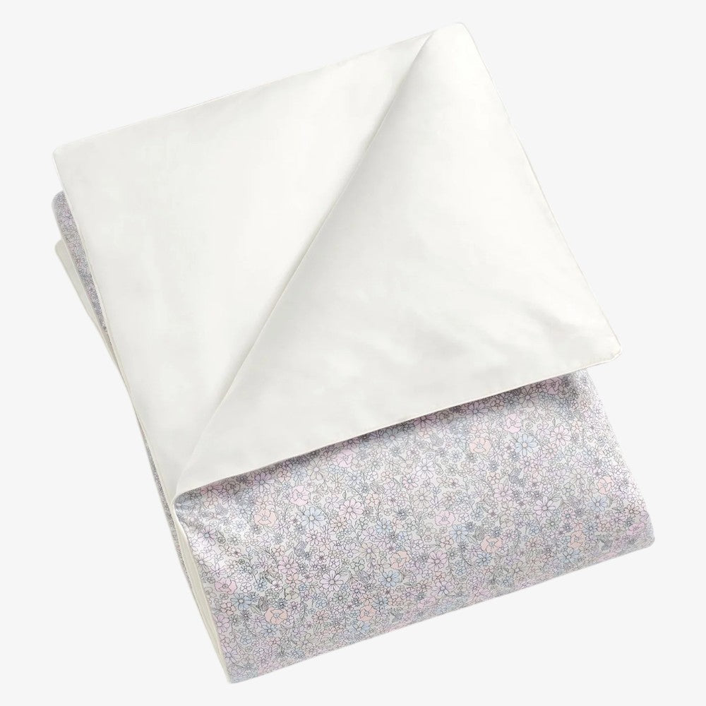 Baby Duvet Cover - Wildflowers
