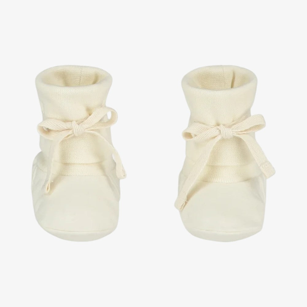Booties - Cream