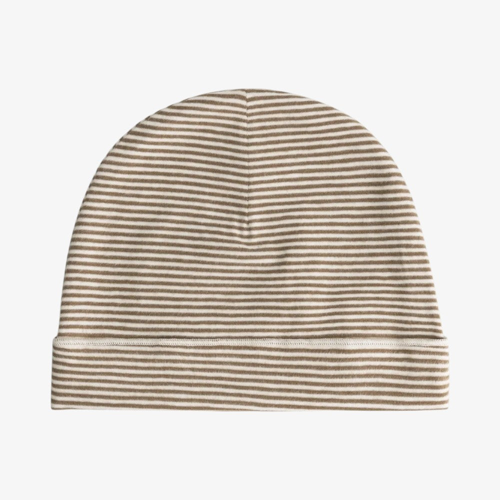 Beanie - Woody & Cream