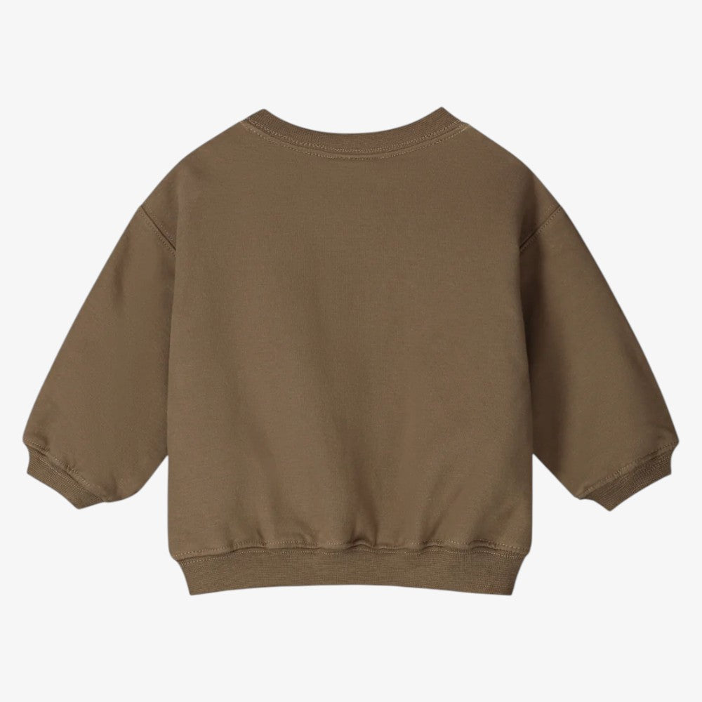Sweatshirt And Pants - Woody