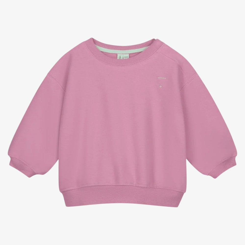 Sweatshirt And Pants - Bubblegum