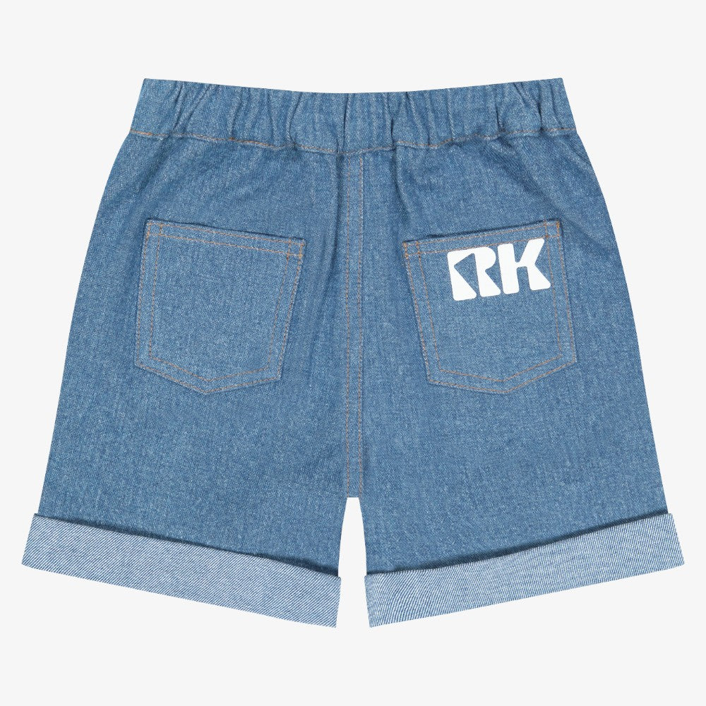 Hollis Shorts - Denim