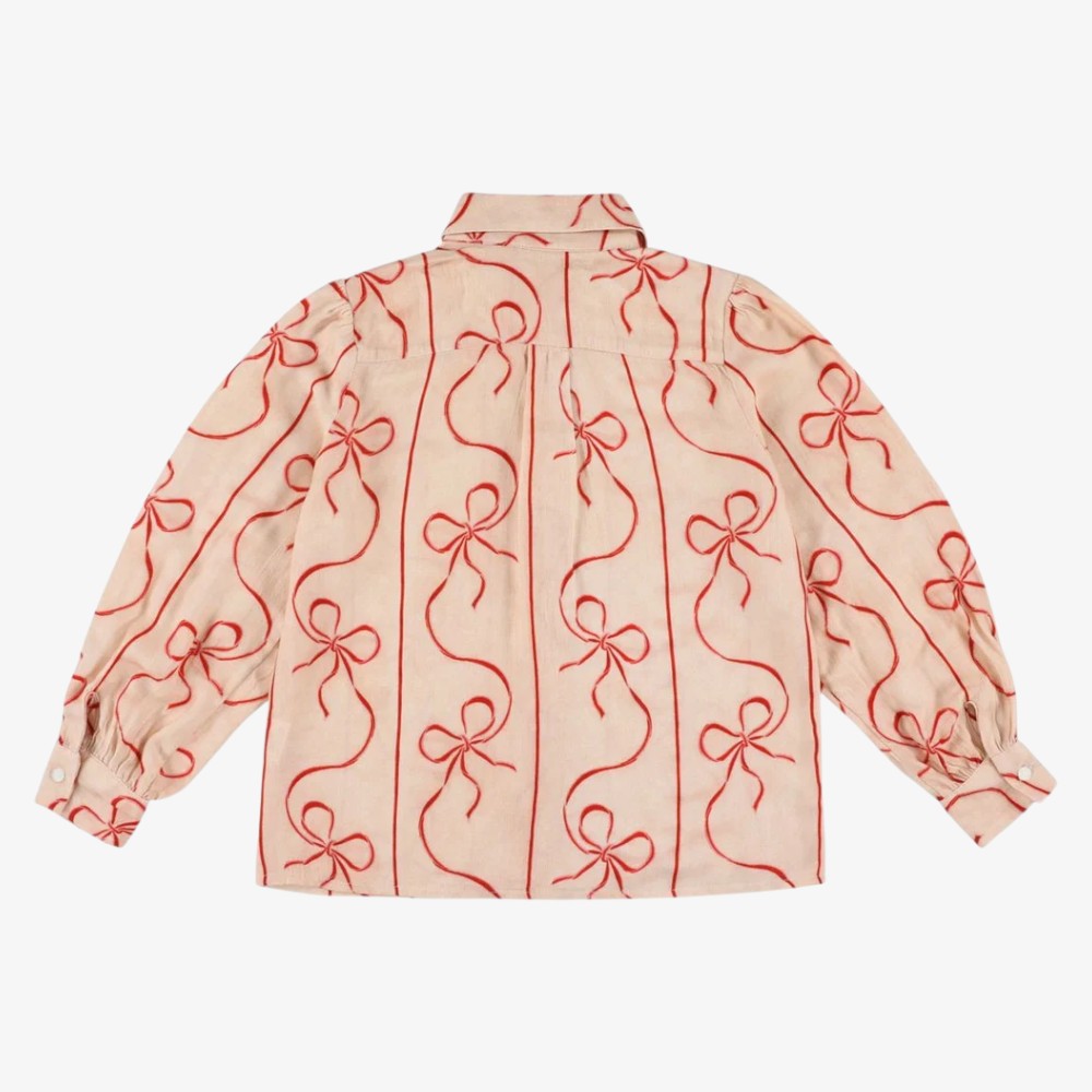 Zima Shirt - Rose