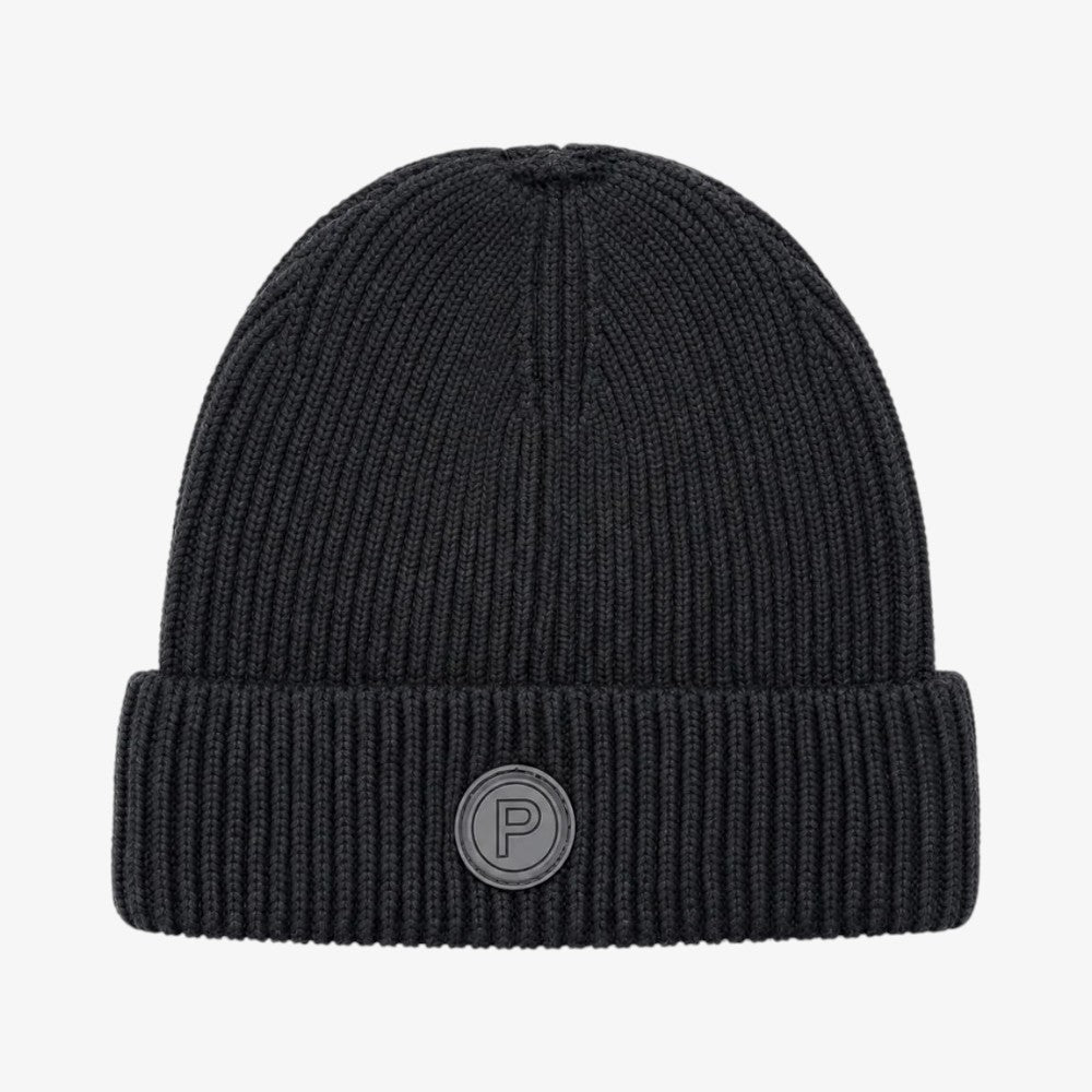 Knit Hat - Black