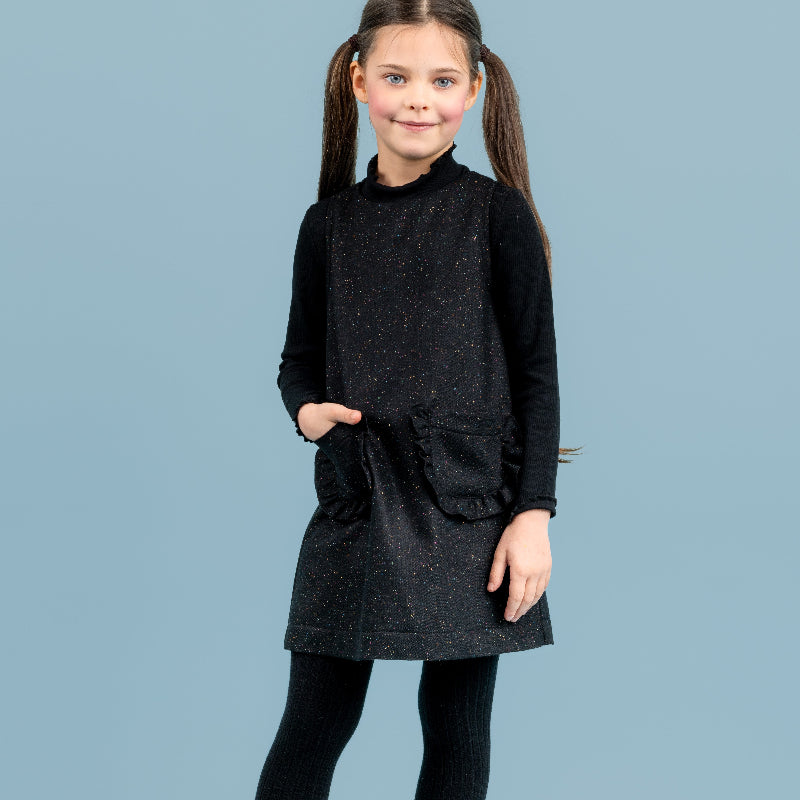 Parker Dress - Black