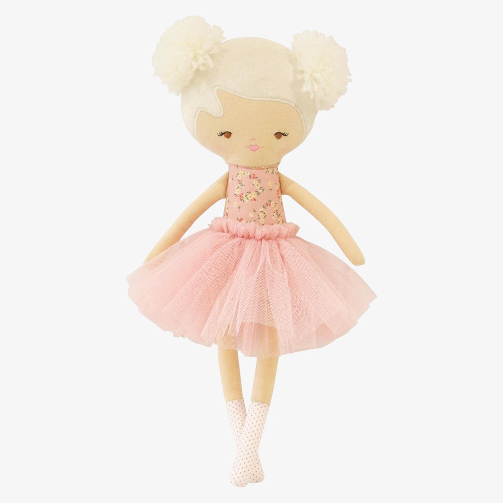 Madison Ballet Doll - Posy Heart