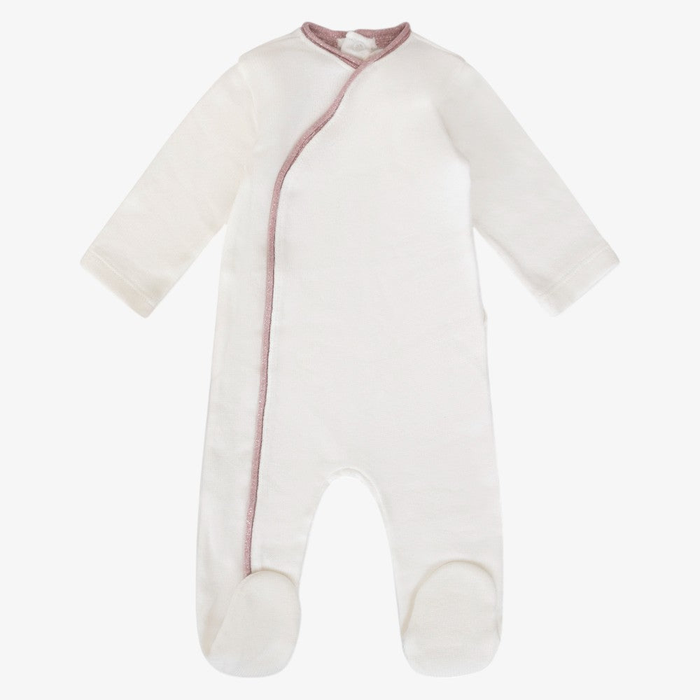 Piped Take Me Home Set - Rose