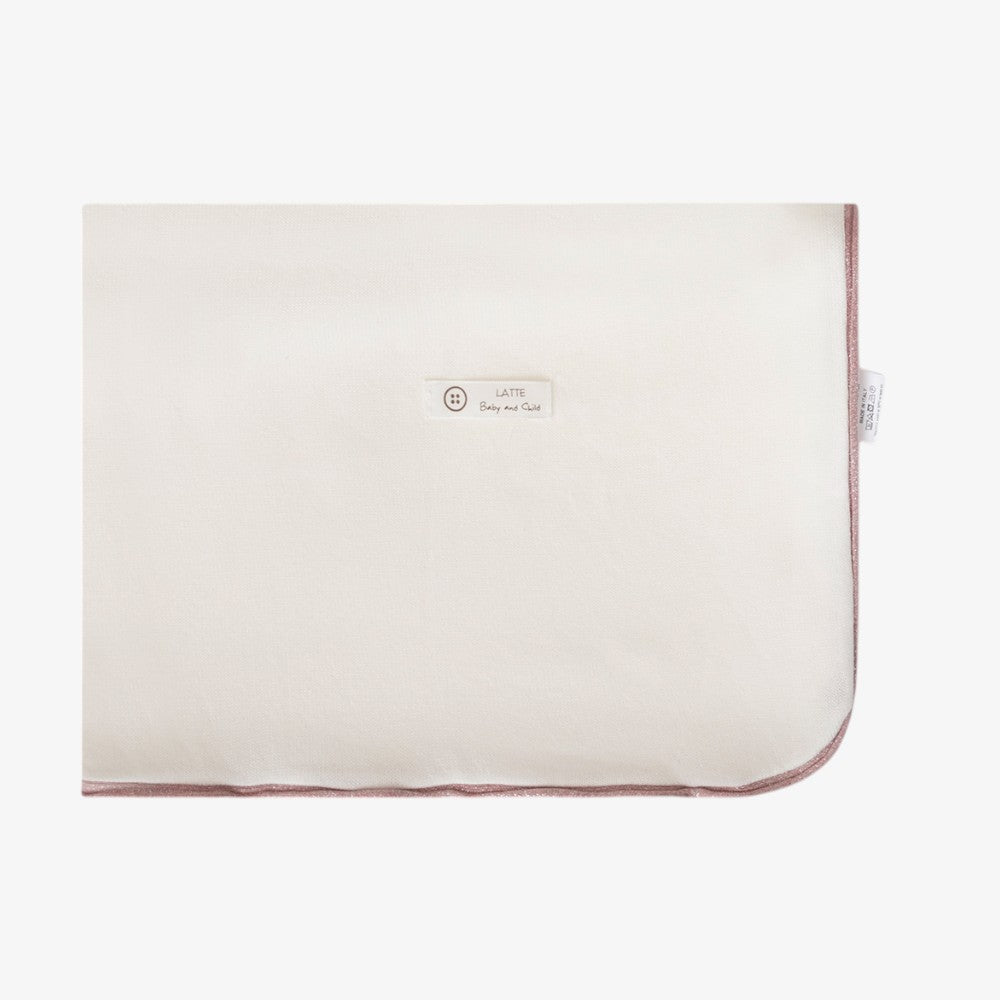 Piped Take Me Home Set - Rose