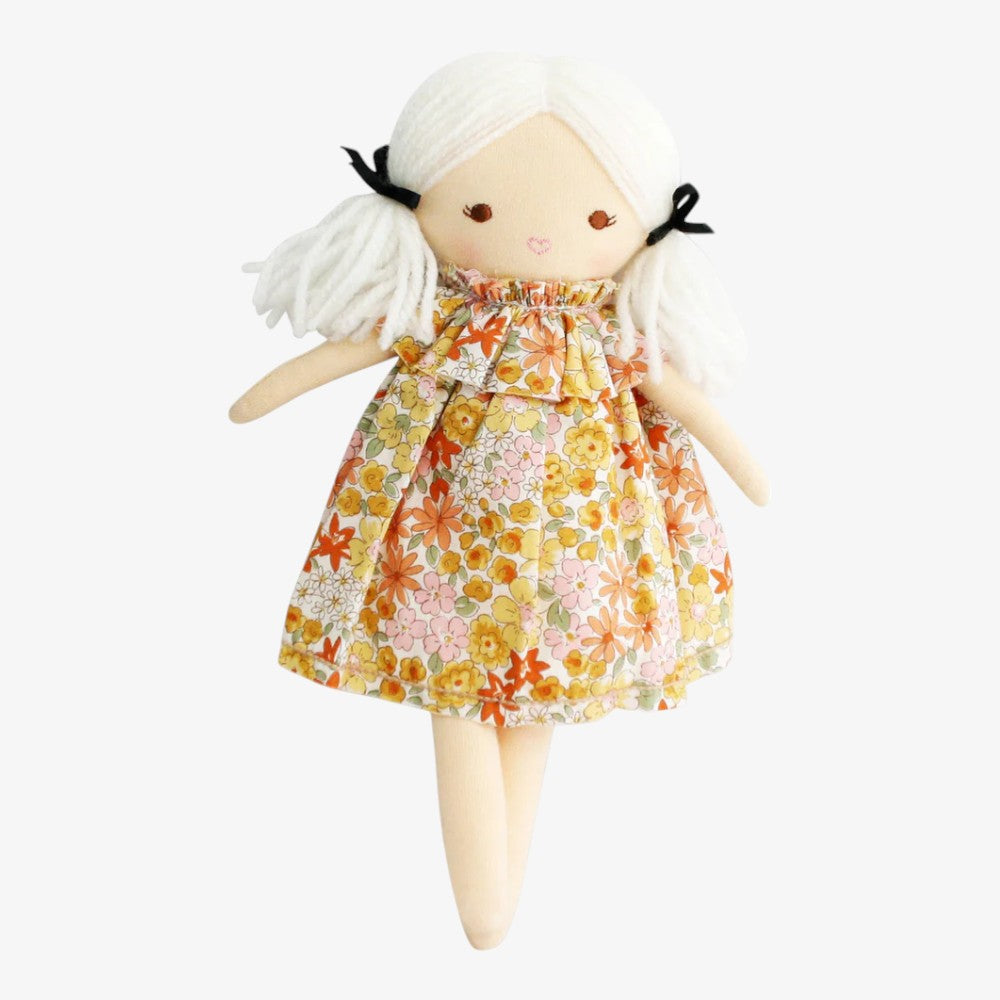 Mini Matilda Asleep Awake Doll - Sweet Marigold