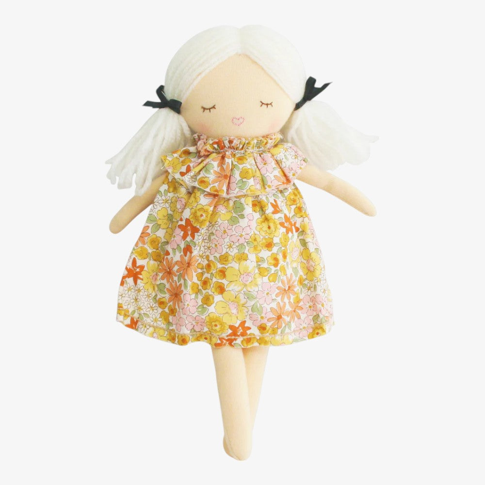 Mini Matilda Asleep Awake Doll - Sweet Marigold