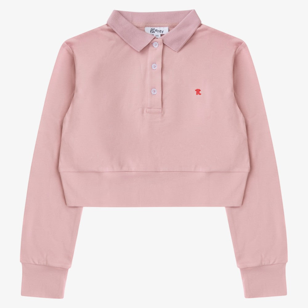 Logo Polo - Pink