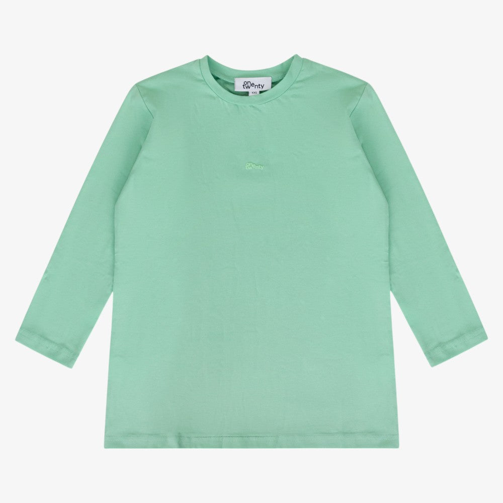 Patch T-Shirt - Green