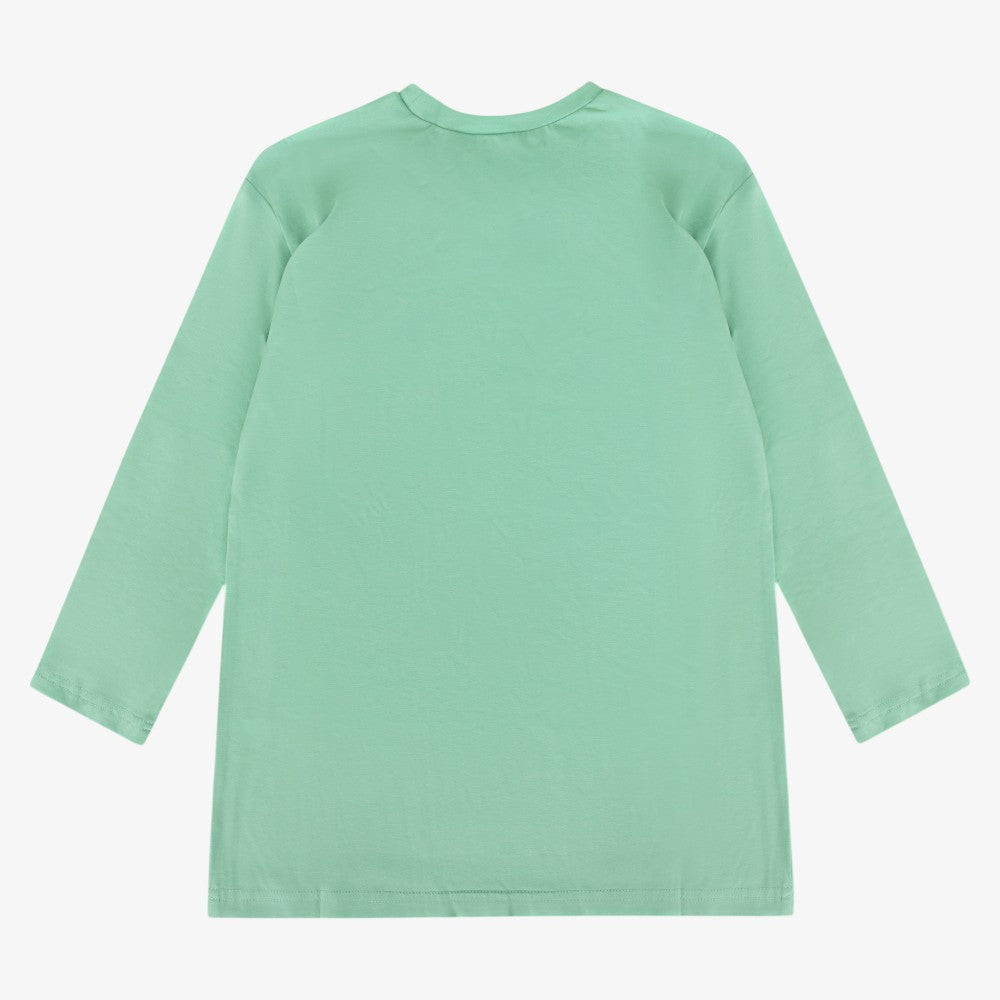 Patch T-Shirt - Green