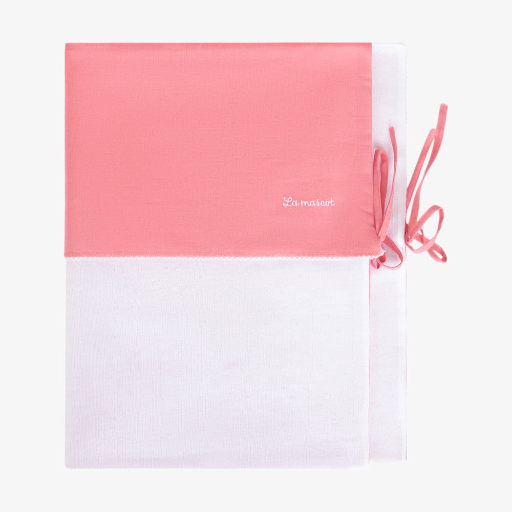 Take Me Home Set - White&pink