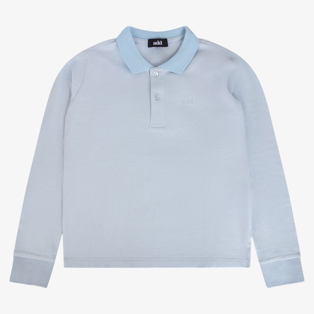 Stripe Polo - Air