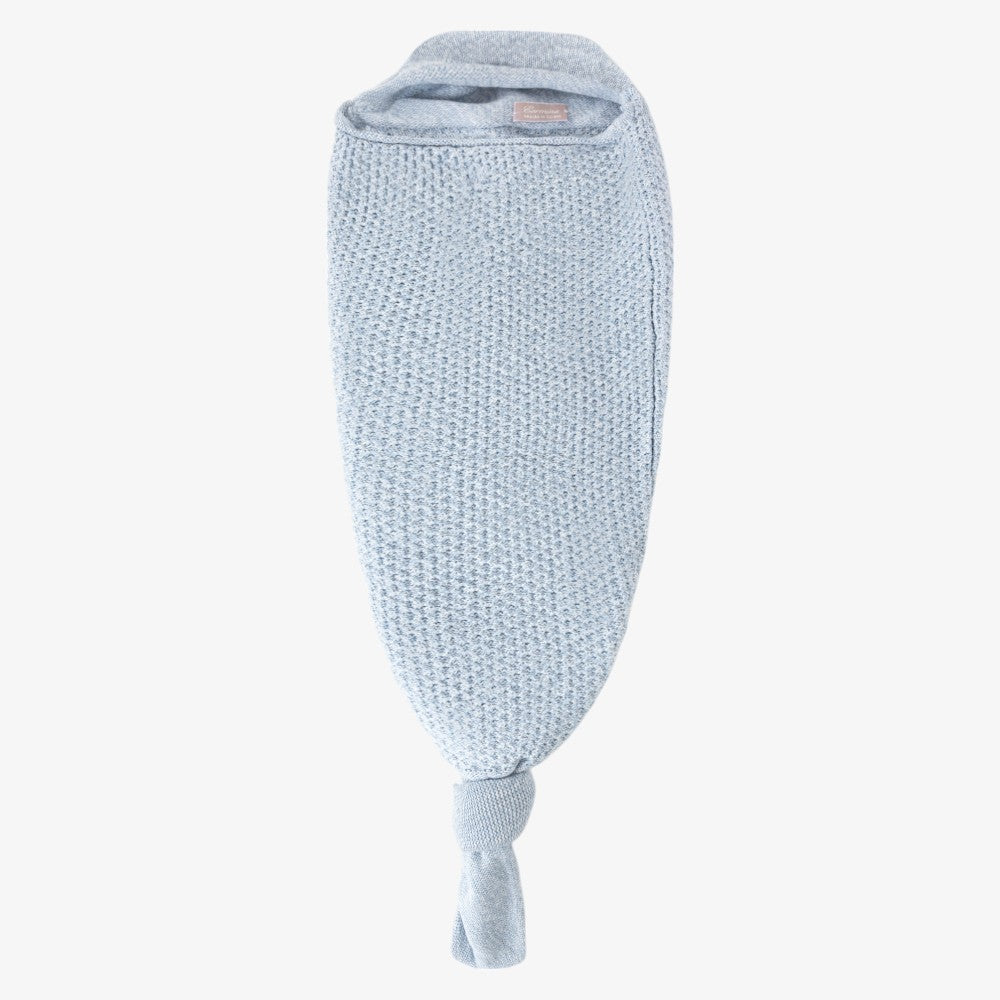 Knit Cocoon - Porcelain