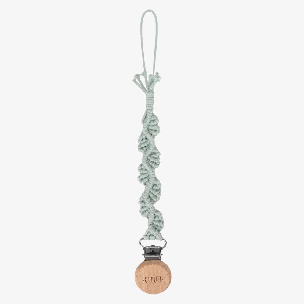 Ivy Paci Clip - Graphite