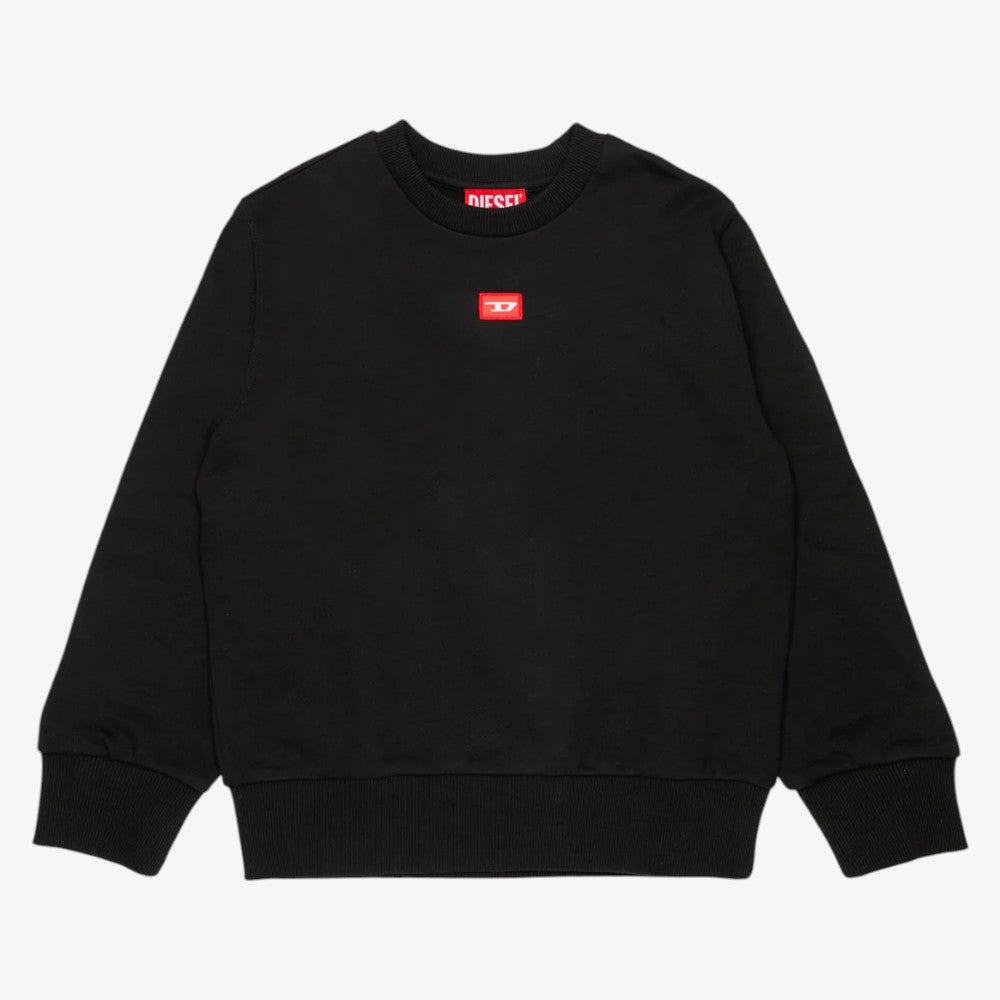 Logo Sweater - Black