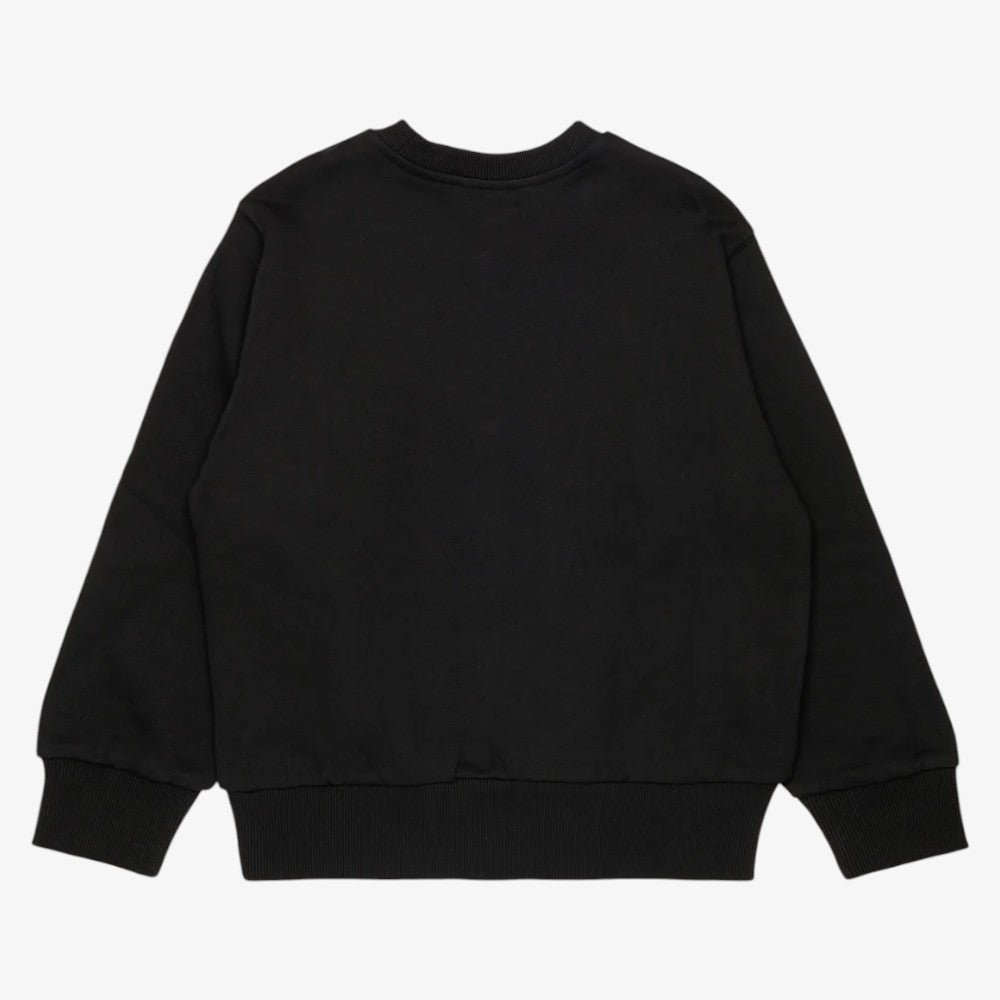Logo Sweater - Black