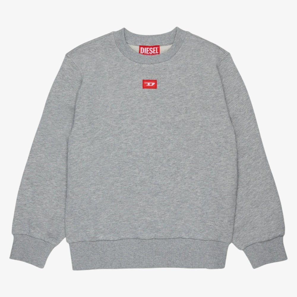 Logo Sweater - Grey