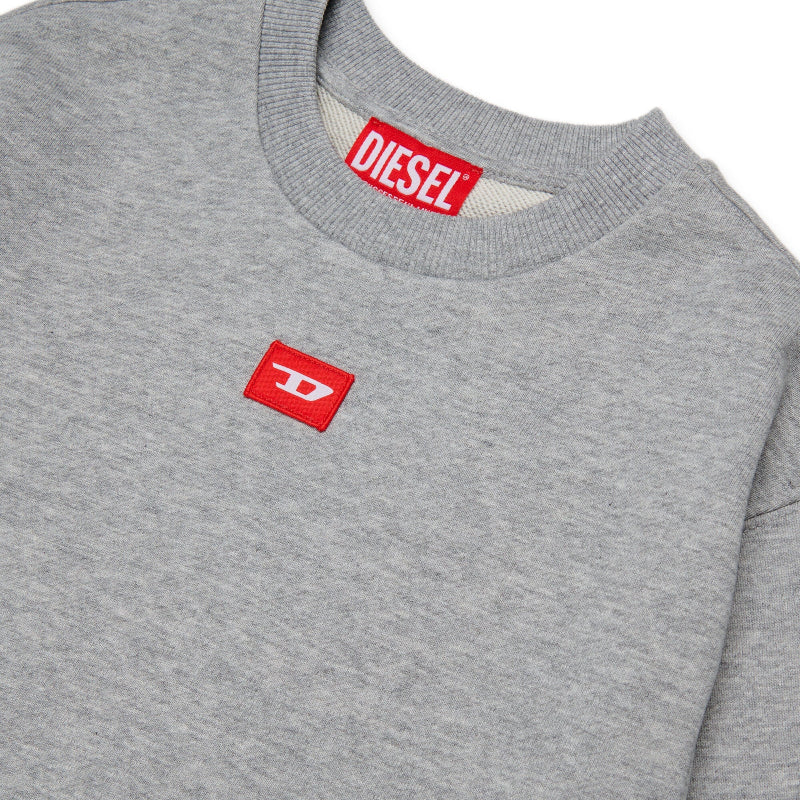 Logo Sweater - Grey